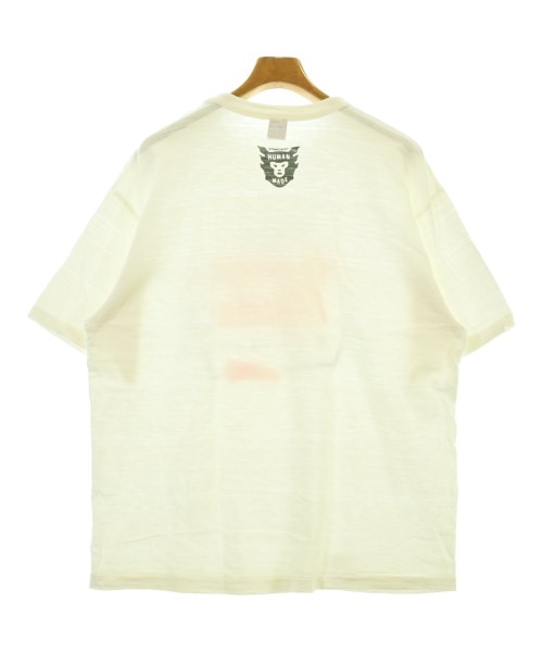 HUMAN MADE（ヒューマンメイド）Tシャツ・カットソー 白 サイズ:2XL(XXL位) メンズ/2200677868486