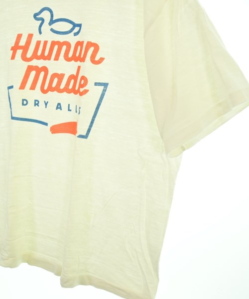HUMAN MADE（ヒューマンメイド）Tシャツ・カットソー 白 サイズ:2XL(XXL位) メンズ/2200677868486