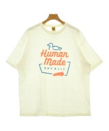 HUMAN MADE（ヒューマンメイド）Tシャツ・カットソー 白 サイズ:2XL(XXL位) メンズ/2200677868486