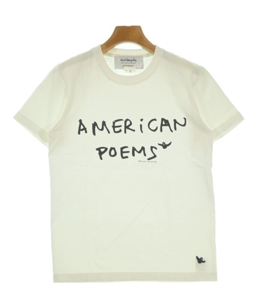 MARK GONZALES(マークゴンザレス)Tシャツ・カットソー 白 サイズ:S/2200648193050
