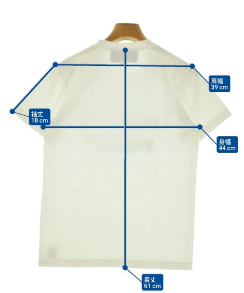 MARK GONZALES（マークゴンザレス）Tシャツ・カットソー 白 サイズ:S レディース/2200648193050