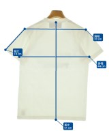 MARK GONZALES（マークゴンザレス）Tシャツ・カットソー 白 サイズ:S レディース/2200648193050
