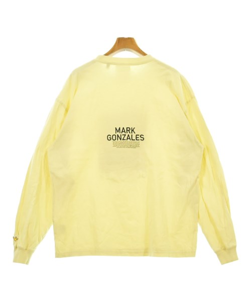 MARK GONZALES（マークゴンザレス）Tシャツ・カットソー 黄 サイズ:M レディース/2200649894055