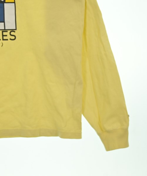 MARK GONZALES（マークゴンザレス）Tシャツ・カットソー 黄 サイズ:M レディース/2200649894055