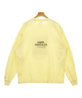 MARK GONZALES（マークゴンザレス）Tシャツ・カットソー 黄 サイズ:M レディース/2200649894055
