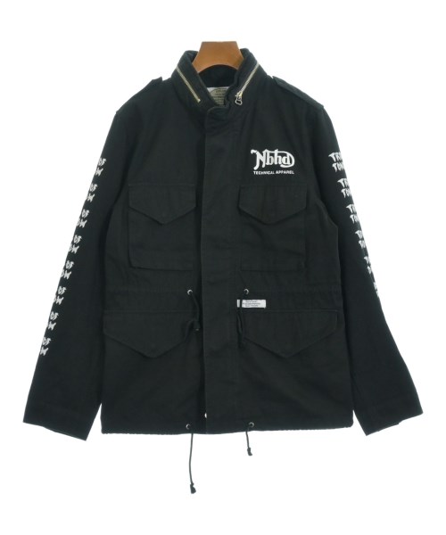 ネイバーフッド(NEIGHBORHOOD)のNEIGHBORHOOD ミリタリーブルゾン