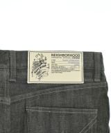 NEIGHBORHOOD（ネイバーフッド）ミニスカート 黒 サイズ:M レディース/2200729206020