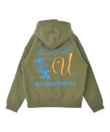 OBEY（オベイ）パーカー 緑 サイズ:S レディース/2200646811116