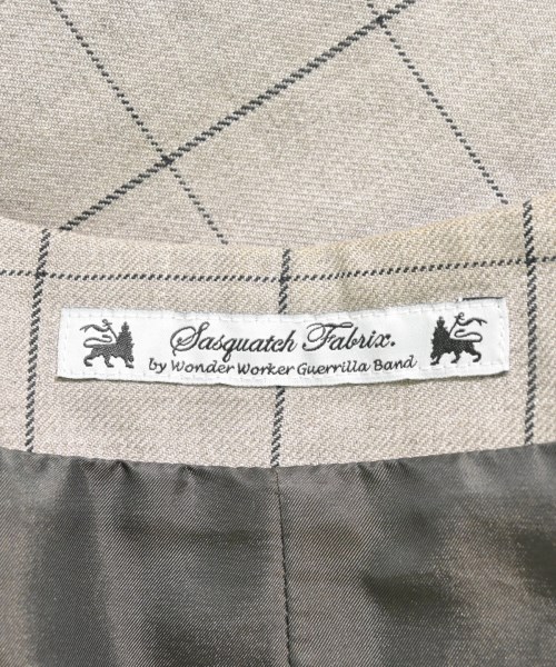 Sasquatchfabrix.（サスクワァッチファブリックス）その他 グレー サイズ:S レディース/2200618777167