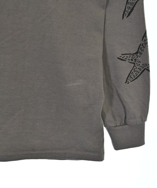 Sasquatchfabrix.（サスクワァッチファブリックス）Tシャツ・カットソー グレー サイズ:S レディース/2200674561458