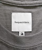 Sasquatchfabrix.（サスクワァッチファブリックス）Tシャツ・カットソー グレー サイズ:S レディース/2200674561458