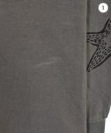 Sasquatchfabrix.（サスクワァッチファブリックス）Tシャツ・カットソー グレー サイズ:S レディース/2200674561458