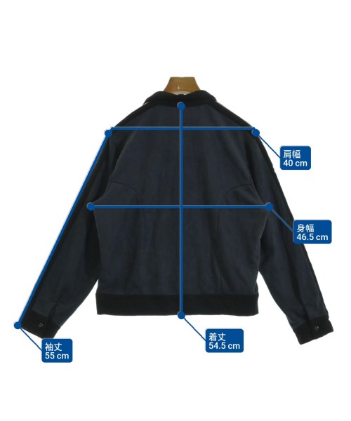 Sasquatchfabrix.（サスクワァッチファブリックス）その他 紺 サイズ:M レディース/2200659377012