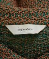 Sasquatchfabrix.（サスクワァッチファブリックス）カーディガン 茶 サイズ:M レディース/2200708899021