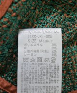 Sasquatchfabrix.（サスクワァッチファブリックス）カーディガン 茶 サイズ:M レディース/2200708899021