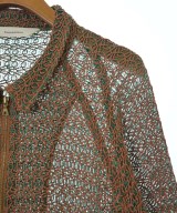 Sasquatchfabrix.（サスクワァッチファブリックス）カーディガン 茶 サイズ:M レディース/2200708899021