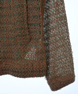 Sasquatchfabrix.（サスクワァッチファブリックス）カーディガン 茶 サイズ:M レディース/2200708899021