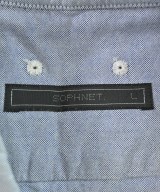 SOPHNET.（ソフネット）カジュアルシャツ 青 サイズ:L メンズ/2200616804063