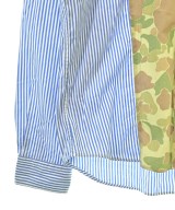 SOPHNET.（ソフネット）カジュアルシャツ 青 サイズ:L メンズ/2200616804100