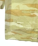 SOPHNET.（ソフネット）シャツワンピース カーキ サイズ:S レディース/2200670621064