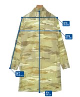 SOPHNET.（ソフネット）シャツワンピース カーキ サイズ:S レディース/2200670621064