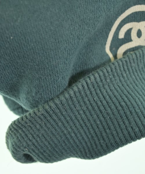 STUSSY（ステューシー）スウェット 緑 サイズ:M レディース/2200637978088