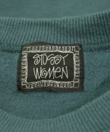 STUSSY（ステューシー）スウェット 緑 サイズ:M レディース/2200637978088