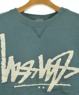 STUSSY（ステューシー）スウェット 緑 サイズ:M レディース/2200637978088