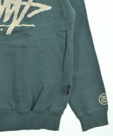 STUSSY（ステューシー）スウェット 緑 サイズ:M レディース/2200637978088