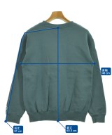 STUSSY（ステューシー）スウェット 緑 サイズ:M レディース/2200637978088