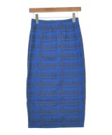 STUSSY（ステューシー）ロング・マキシ丈スカート 青 サイズ:M レディース/2200639023472