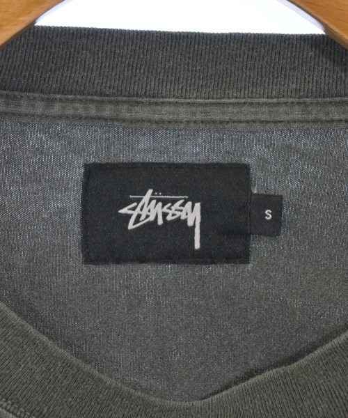 STUSSY（ステューシー）Tシャツ・カットソー 黒 サイズ:S レディース/2200627189067