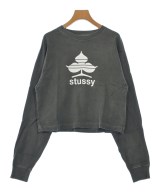 STUSSY（ステューシー）Tシャツ・カットソー 黒 サイズ:S レディース/2200627189067