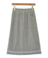 STUSSY ひざ丈スカート