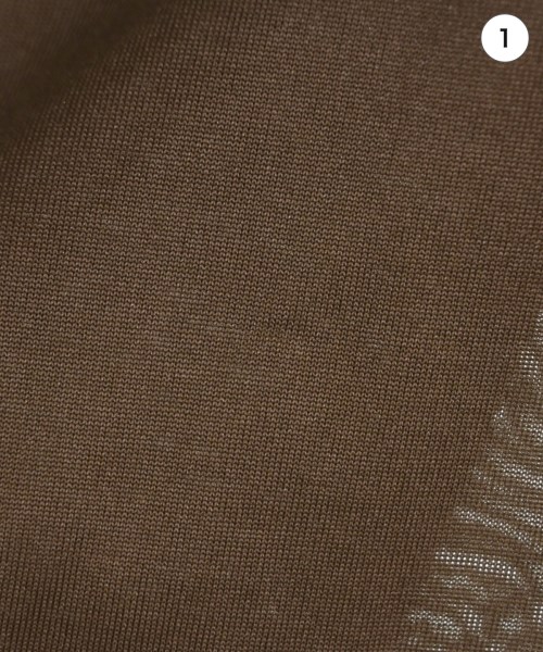 STUSSY（ステューシー）Tシャツ・カットソー 茶 サイズ:M レディース/2200625106196