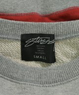 STUSSY（ステューシー）スウェット グレー サイズ:S レディース/2200625196036