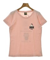 STUSSY（ステューシー）Tシャツ・カットソー ピンク サイズ:M レディース/2200631408017