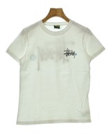 STUSSY（ステューシー）Tシャツ・カットソー 白 サイズ:M レディース/2200631408031