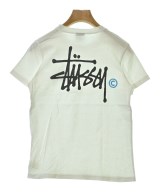 STUSSY（ステューシー）Tシャツ・カットソー 白 サイズ:M レディース/2200631408031