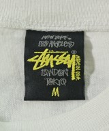 STUSSY（ステューシー）Tシャツ・カットソー 白 サイズ:M レディース/2200631408031