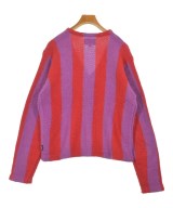STUSSY（ステューシー）カーディガン 紫 サイズ:M メンズ/2200633361013