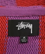 STUSSY（ステューシー）カーディガン 紫 サイズ:M メンズ/2200633361013