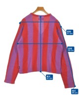 STUSSY（ステューシー）カーディガン 紫 サイズ:M メンズ/2200633361013
