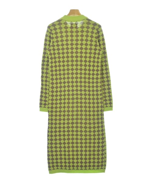 STUSSY（ステューシー）ワンピース 緑 サイズ:S レディース/2200610600029