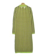 STUSSY（ステューシー）ワンピース 緑 サイズ:S レディース/2200610600029