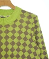 STUSSY（ステューシー）ワンピース 緑 サイズ:S レディース/2200610600029