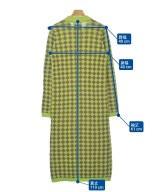 STUSSY（ステューシー）ワンピース 緑 サイズ:S レディース/2200610600029