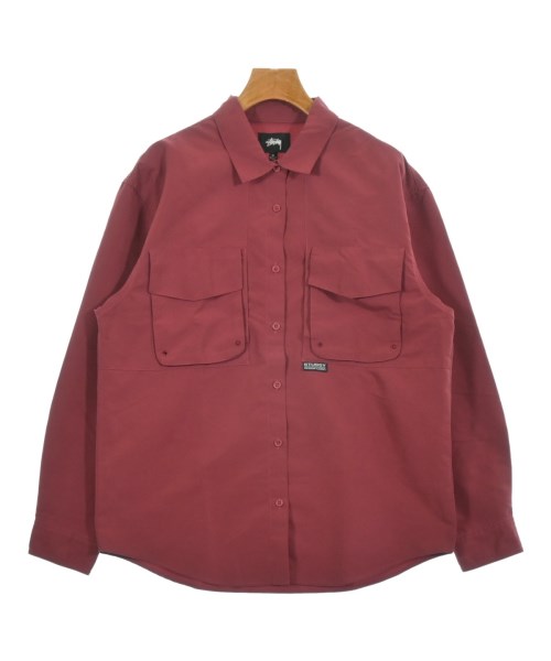 ステューシー(STUSSY)のSTUSSY カジュアルシャツ