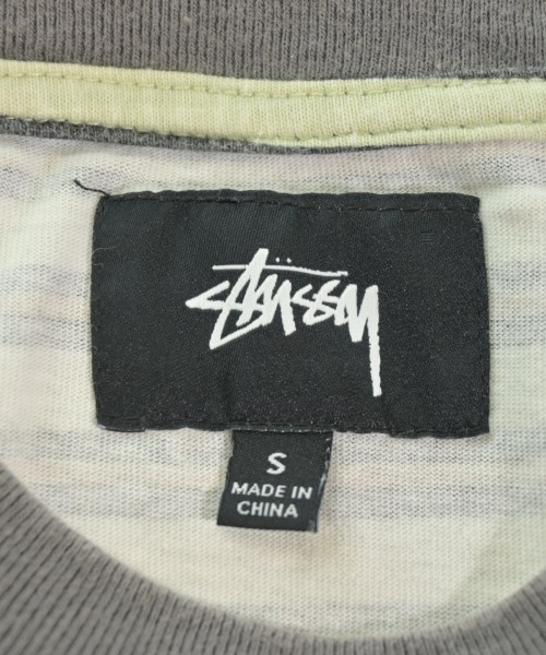 STUSSY（ステューシー）Tシャツ・カットソー 緑 サイズ:S レディース/2200617068051