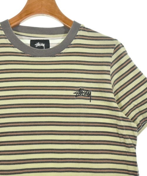 STUSSY（ステューシー）Tシャツ・カットソー 緑 サイズ:S レディース/2200617068051
